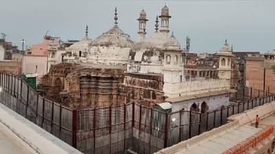 Gyanvapi Mosque: पूजा करण्यापासून रोखले म्हणून स्वामी अविमुक्तेश्वरांनी अन्न-पाणी त्यागलं! ज्ञानवापीवरुन हायवोल्टेज ड्रामा