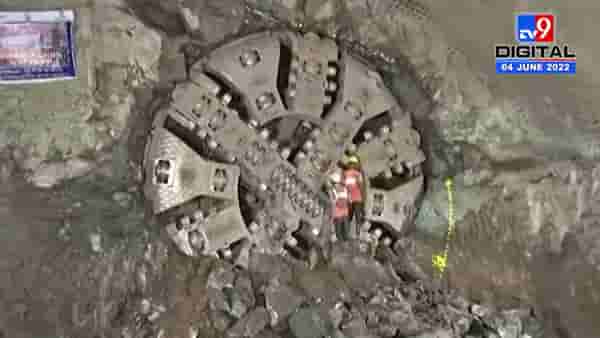Pune Metro : पुणे मेट्रोचा भुयारी मार्ग पाहिला का? महत्त्वाचा टप्पा झाला पूर्ण; पाहा VIDEO