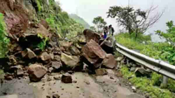 Pune Sinhagad : पुण्यातल्या सिंहगड किल्ला घाट रस्त्यावर बसवण्यात येणार संरक्षक जाळी; 10 किमी रस्त्याचं झालं सर्वेक्षण