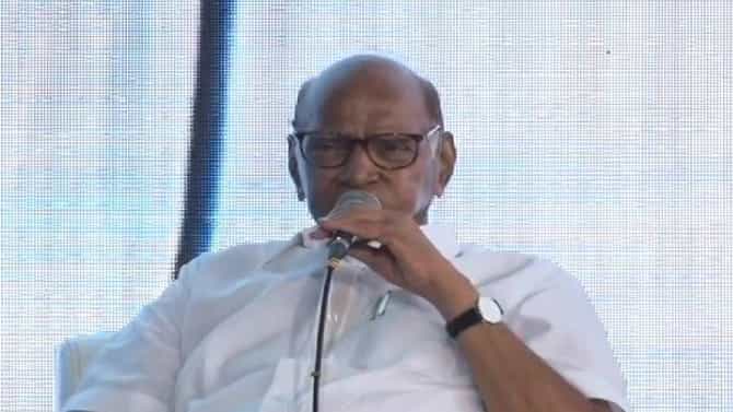President Electon : शरद पवारांनी राष्ट्रपतीपदाची उमेदवारी का नाकारली? खुद्द पवारांनीच सांगितलं; आता फारुक अब्दुल्लांच्या नावाची चर्चा