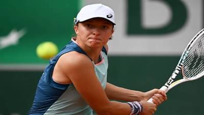 French Open 2022 : इगा स्वांतेककडून कोको गॉफचा पराभव, 21 वर्षीय स्वांतेकची बहारदार कामगिरी