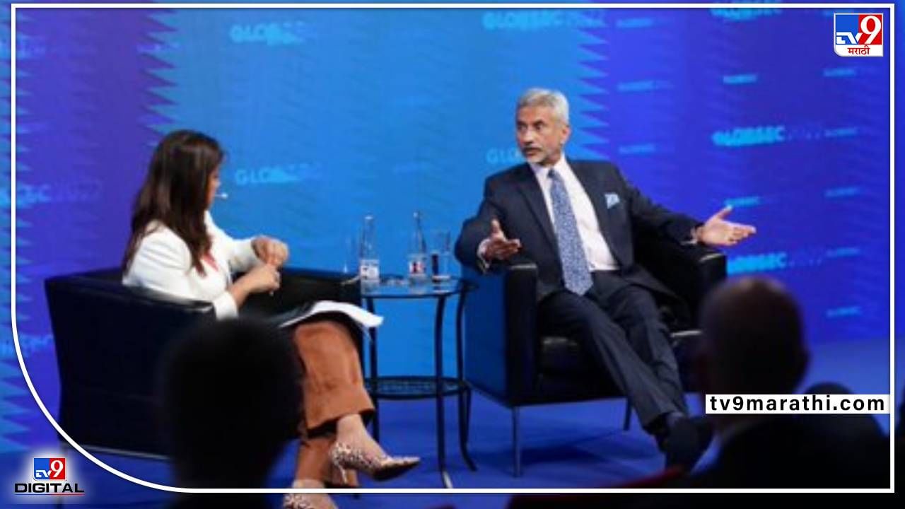 S. Jaishankar:तुमची समस्या ही जगाची समस्या असू शकत नाही, परराष्ट्रमंत्री जयशंकर यांनी युरोपला फटकारले, चीनला उत्तर देण्यासाठी भारत सक्षम S. Jaishankar:तुमची समस्या ही जगाची समस्या असू शकत नाही, परराष्ट्रमंत्री जयशंकर यांनी युरोपला फटकारले, चीनला उत्तर देण्यासाठी भारत सक्षम
