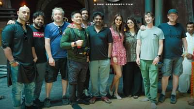 JGM : जेजीएम चित्रपटाचं शूटिंग सुरू, पूजा हेगडे आणि विजय देवरकोंडांनी व्हिडीओ केला शेअर