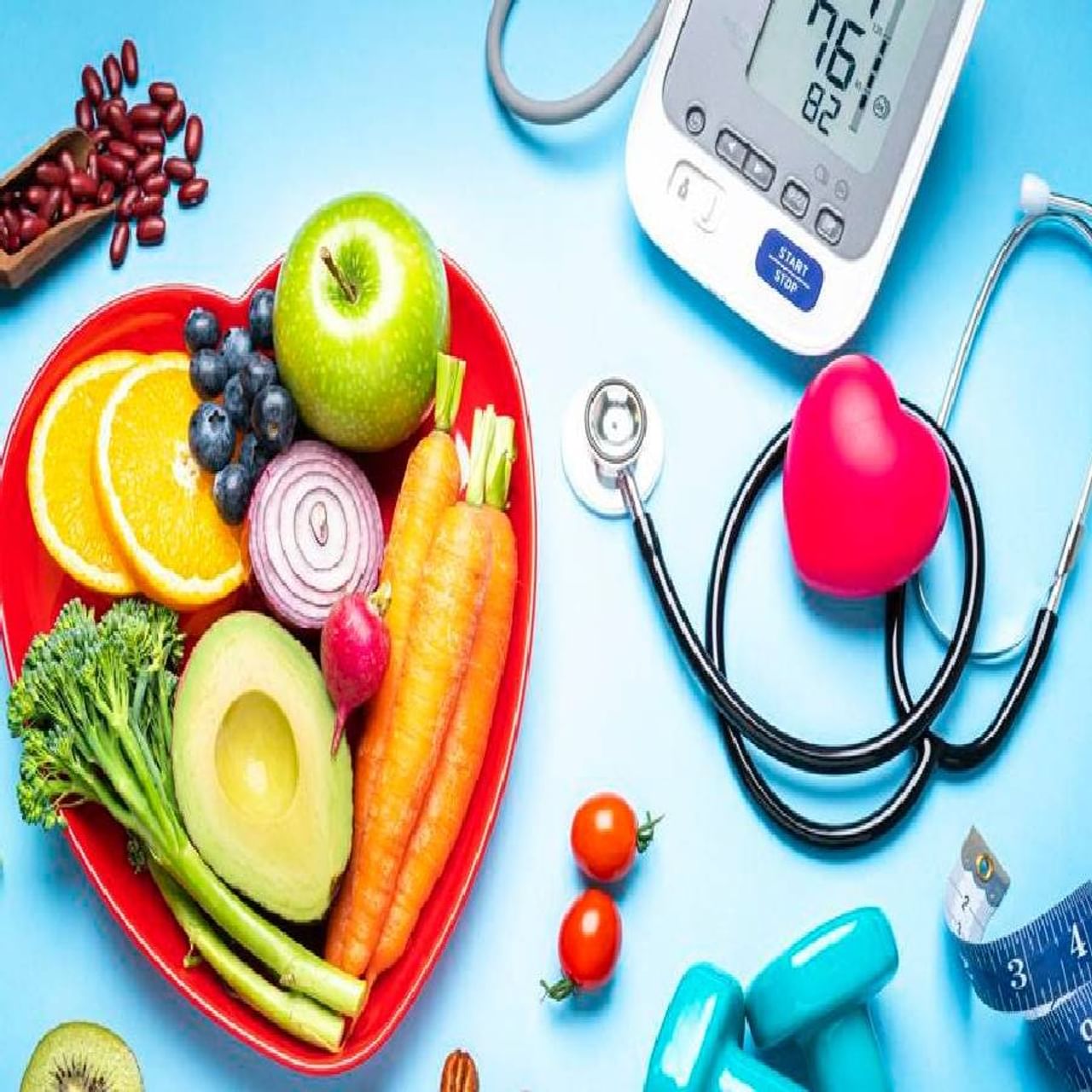 उच्च रक्तदाबाची समस्या सुरू झाल्यावर आरोग्याची विशेष काळजी घ्यावी लागते. विशेष: यादरम्यान आपण काय खातो आणि काय पितो हे सर्वात महत्वाचे ठरते. 