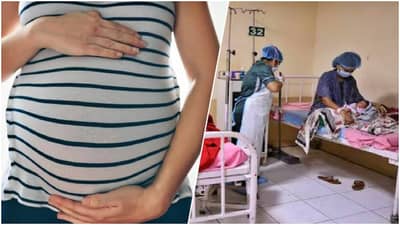 बाळंतपणावेळी आई दगावण्याची भीती! चिंताजनक आकडेवारीची धास्ती, गेल्या वर्षीच्या तुलनेत माता मृत्यू वाढले!