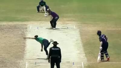 Video : सलग 6 सिक्स ठोकत Pandya चा हाहाकार! 12 सिक्स, 436 चा स्ट्राईक रेट, तरिही का टीम का हरली?