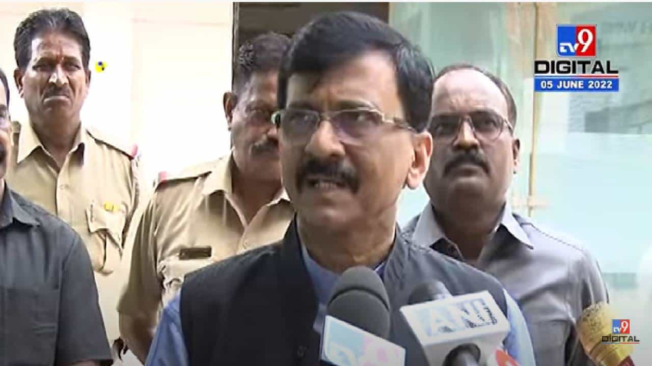 Sanjay Raut : आदित्य ठाकरेंच्या नेतृत्वात अयोध्या दौरा, दौरा राजकीय नाही, संजय राऊतांची माहिती