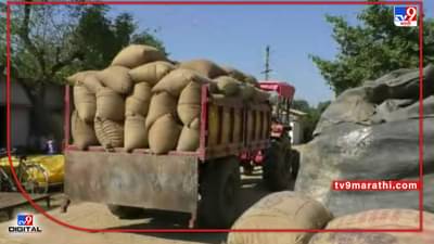 Gondia Paddy | गोंदियात धान खरेदी अडकली, 57 हजार शेतकऱ्यांची भटकंती, 44 केंद्र सुरू मात्र खरेदी बंद