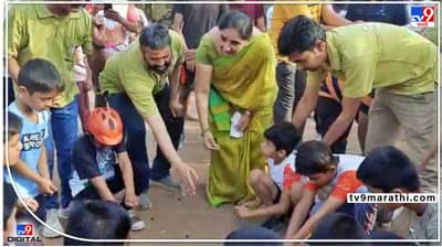 Baramati : चला, मातीतल्या खेळांच्या जत्रेला..! बारामतीकरांचा रविवार सत्कारणी, अस्सल मातीतल्या खेळांत आबालवृद्ध दंग!