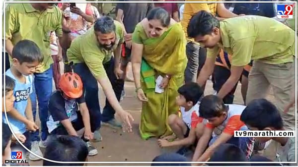Baramati : चला, मातीतल्या खेळांच्या जत्रेला..! बारामतीकरांचा रविवार सत्कारणी, अस्सल मातीतल्या खेळांत आबालवृद्ध दंग!
