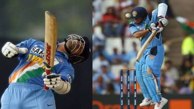 Sachin Tendulkar ला रक्तबंबाळ करायचं होतं, जाणूनबुजून हेल्मेटवर मारला होता बॉल, पाकिस्तानी गोलंदाजाची कबुली