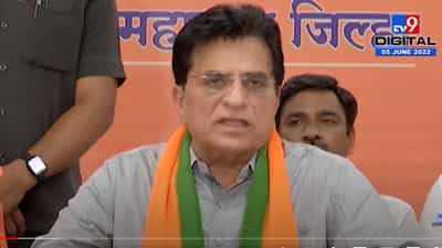 ठाकरेंच्या माफिया सरकारची उलटी गिनती सुरू, सोमय्यांचा पुन्हा एकदा महाविकास आघाडीवर निशाणा