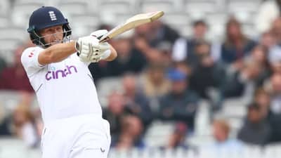 ENG vs NZ: जो रुटच्या 10000 धावा, त्याच्या बळावर इंग्लिश संघाची दमदार सुरुवात, न्यूझीलंडला दिला झटका