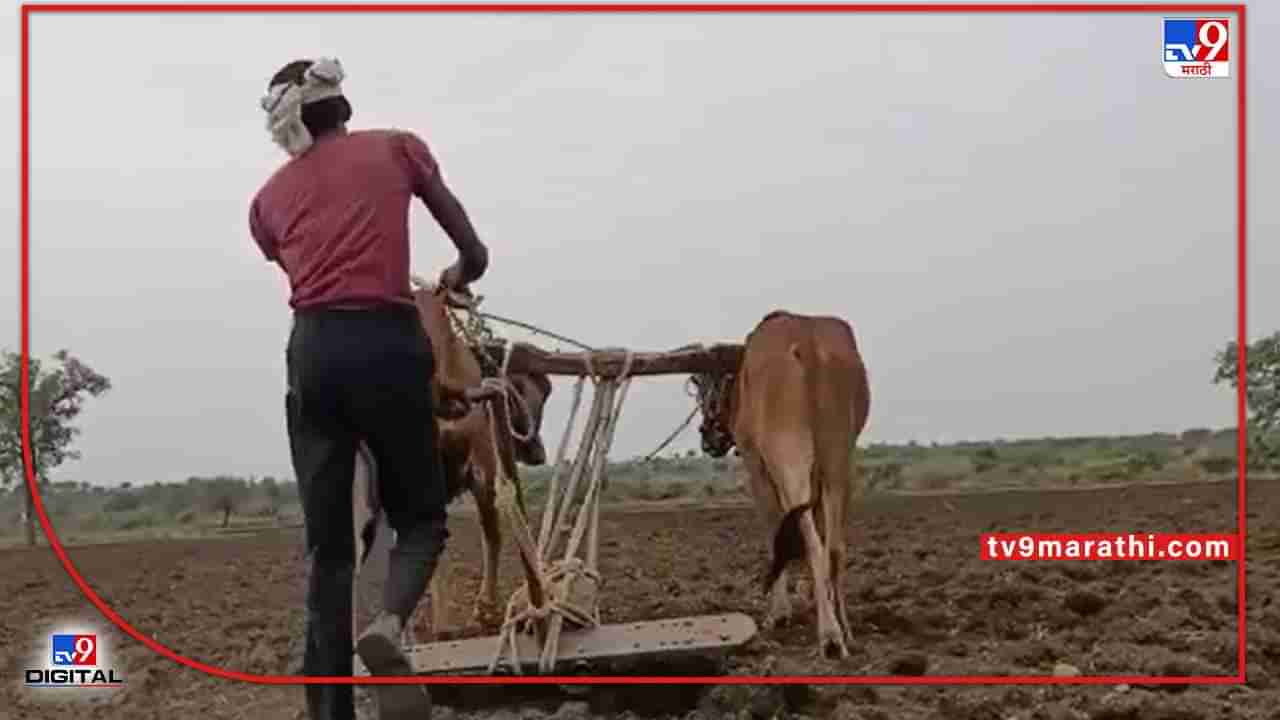 Nanded : शेती मशागतीची कामे अंतिम टप्प्यात, शेतकरी साधणार का पेरणीचे मुहूर्त