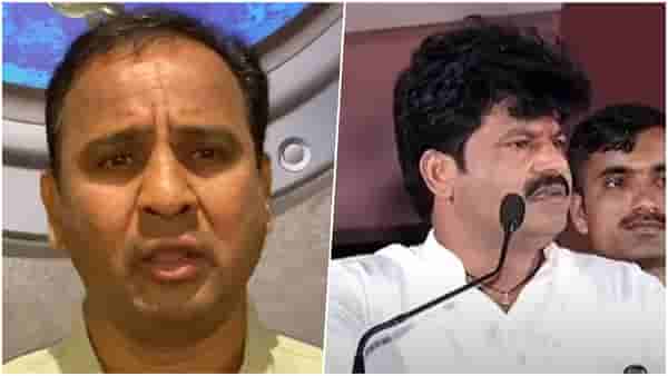 Pradeep Deshmukh : गोपीचंद पडळकर महाराष्ट्राच्या राजकारणाला लागलेली विषारी कीड; राष्ट्रवादीच्या प्रदीप देशमुखांची पुण्यात टीका, म्हणाले...