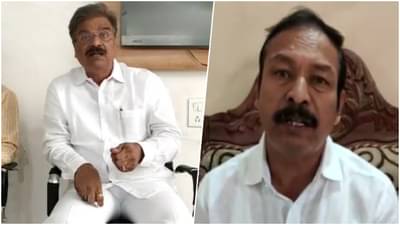 Pune : पुरंदरमध्ये गृहमंत्री म्हणून वावरतोय काँग्रेस कार्यकर्ता, शिवसेना आणि भाजपाचा आरोप; दुहेरी हत्याकांडानंतर आक्रमक