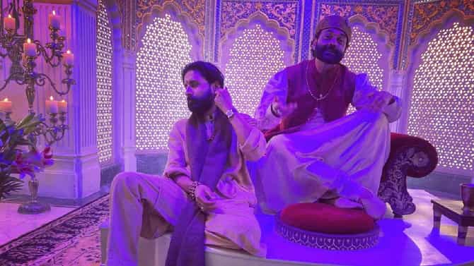 Chandan Roy Sanyal: बहूचर्चित आश्रम वेब सीरीजचा सिझन -3 आला, पण कोण आहे भोपा स्वामी ; जाणून घ्या फोटो स्टोरीतून