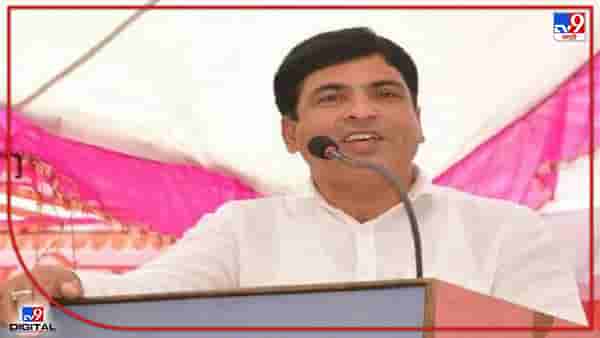 Ashish Jaiswal : मंत्र्यांवर टक्केवारीच्या आरोपानंतर आमदार आशिष जयस्वाल वर्षावर दाखल; सेना नेत्यांकडून जयस्वालांवर खास लक्ष!