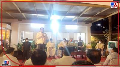 Rajya Sabha Election : आमच्यापर्यंत घोडाही आला नाही आणि बाजारही आलेला नाही, शिवसेना आमदाराची प्रतिक्रिया, आता मुक्काम रिट्रिट!