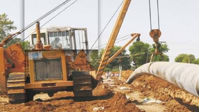 Aurangabad | उद्धव ठाकरेंच्या सभेपूर्वी औरंगबाद प्रशासनाचं मिशन पाणी! नवी जलवाहिनी टाकण्यास सुरुवात, कंत्राटदाराला किती दिवसांची डेडलाइन?