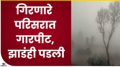 Rain : नाशकात पावसाची तुफान बॅटींग, खरिपाला पोषक वातावरण, उर्वरित महाराष्ट्राची प्रतिक्षा कायम..!