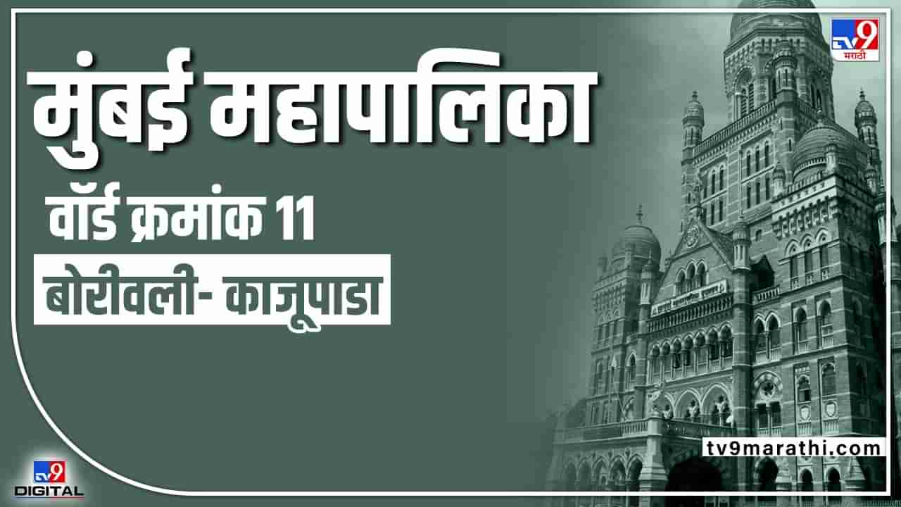 BMC Election 2022 Kajupada Ward 11 | काँग्रेस-भाजपाला धूळ चारणारी शिवसेनेची वाघीण यंदाही डरकाळी फोडणार का? काय आहे वॉर्ड क्रमांक 11 चं गणित?