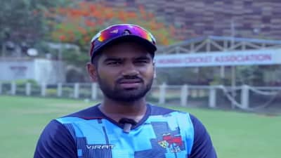 Ranji Trophy: मुंबईचा नवीन हिरो Suved parker, डेब्यु मॅचमध्येच ठोकल्या 252 धावा, 28 वर्षापूर्वीच्या रेकॉर्डशी बरोबरी