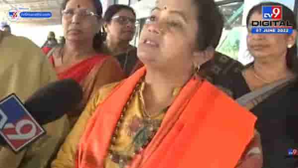 महाराष्ट्राच्या विकासासाठी भाजपविरोधात एकत्र येणं गरजेचं – किशोरी पेडणेकर
