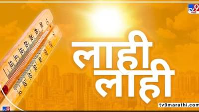 Vidarbha Temperature | विदर्भात उन्हाचे चटके कायम, गोंदियात पारा @45.8 ; उद्याही रेड अलर्ट, मृग लागला तरी पावसाच्या नव्हे घामाच्या धारा!