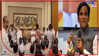 Raosaheb Danve : महाविकास आघाडीच्या आमदारांची अवस्था मांजरांच्या पिलांसारखी, रावसाहेब दानवेंचा जोरदार टोला, मुख्यमंत्र्यांवर निशाणा