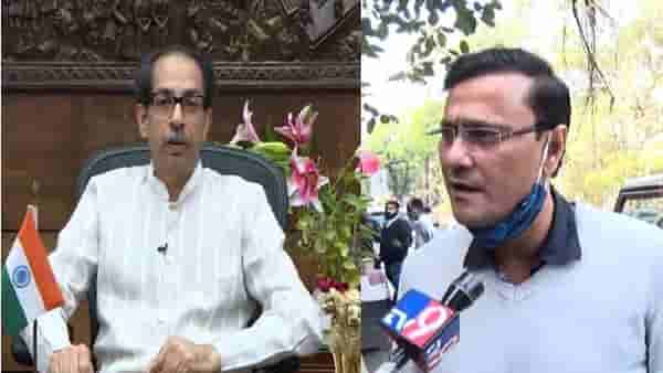 Uddhav Aurangabad Sabha : तोफ धडाडणार म्हणे, लवंगी वाजली तरी पुरे, संदीप देशपांडेंची मुख्यमंत्र्यांवर टीका, रावसाहेब दानवेंचाही हल्लाबोल