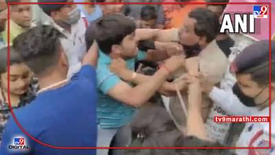 दिल्लीत पोलीसच असुरक्षित; पुन्हा झाला पोलिंसावर हल्ला, हल्ल्यात वाहतुक पोलिस जखमी