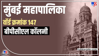 BMC Election 2022 Vishnu Nagar ward 148 : विष्णू नगरातील जागा शिवसेना कायम ठेवणार का?, शिवसेनेचं मुंबईतील निवडणुकीचं गणित कसं असेल?