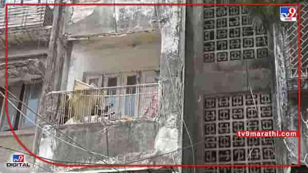 कल्याण डोंबिवली क्षेत्रात 235 अति धोकादायक इमारती; क प्रभागात सर्वाधिक इमारती; 1852 कुटुंबांचा रहिवास