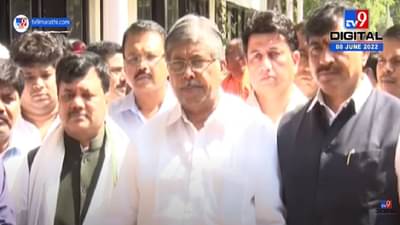 ‘मविआकडे संख्याबळ असतं, तर विधानसभा अध्यक्षपदाची निवडणूक झाली असती’