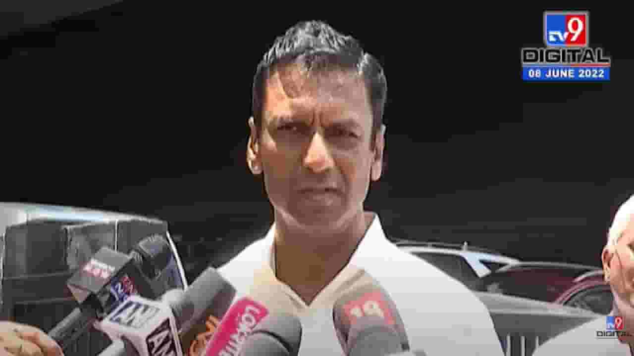 महाविकास आघाडीचे उमेदवार निवडून येणार, शिवसेनेला आमचा पाठिंबा - शंकरराव गडाख महाविकास आघाडीचे उमेदवार निवडून येणार, शिवसेनेला आमचा पाठिंबा - शंकरराव गडाख