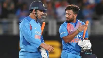 IND vs SA, 1st t20, Playing 11 : आज दक्षिण आफ्रिकेविरुद्ध T-20 मालिकेतील पहिला सामना, धोनीचा मोठा विक्रम ऋषभ मोडेल, पण इतिहास रचू शकणार नाही, नेमकं काय कारण, जाणून घ्या...