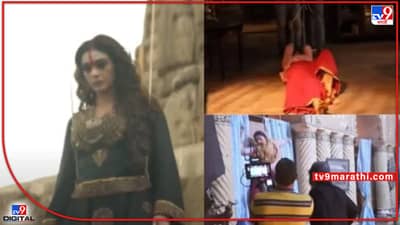 Video: तब्बूचे केस ओढले, तिला हवेत लटकवलं.. भुल भुलैय्या 2ची पडद्यामागील दृश्ये पाहून तुम्हीही थक्क व्हाल!