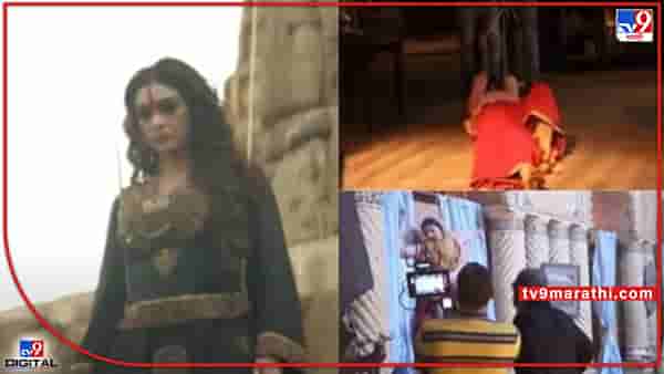 Video: तब्बूचे केस ओढले, तिला हवेत लटकवलं.. भुल भुलैय्या 2ची पडद्यामागील दृश्ये पाहून तुम्हीही थक्क व्हाल!