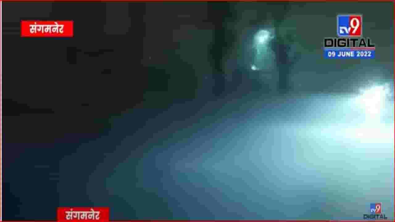 अहमदनगर जिल्ह्यात वादळी वाऱ्यासह जोरदार पाऊस अहमदनगर जिल्ह्यात वादळी वाऱ्यासह जोरदार पाऊस