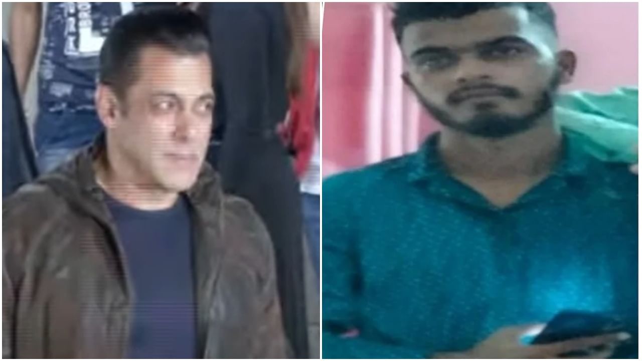Salman Khan : सौरव महाकाळची मुंबई क्राइम ब्रांचकडून चौकशी; सलमान खानला आलेल्या धमकीनंतर पथक पुण्यात