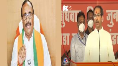 पूर्ण श्टोरी का सांगितली नाही? अतुल सावेंचा मुख्यमंत्र्यांना सवाल, मोरेश्वर सावेंच्या भूमिकेवरुन वाद