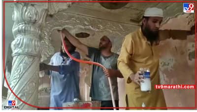 Sant Tukaram maharaj palkhi : रथाला चकाकी देण्यासाठी देहूत मुस्लीम कारागीरांची लगबग; दोन वर्षांनंतर पालखी पंढरीकडे ठेवणार प्रस्थान