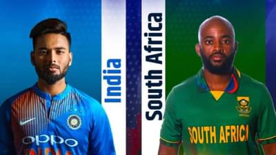 Ind Vs Sa 2nd T20 : 100 धावांच्या आधीच निम्मी टीम तंबूत परतली, आफ्रिकेला 149 धावांचं आव्हान, भेदक माऱ्यासमोर लोटांगण