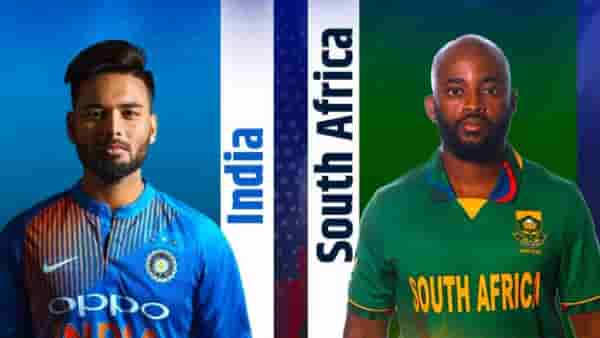 IND vs SA T 20 Match: दक्षिण आफ्रिकेने जिंकला टॉस, अखेर पुण्याच्या मुलाला मिळाली संधी
