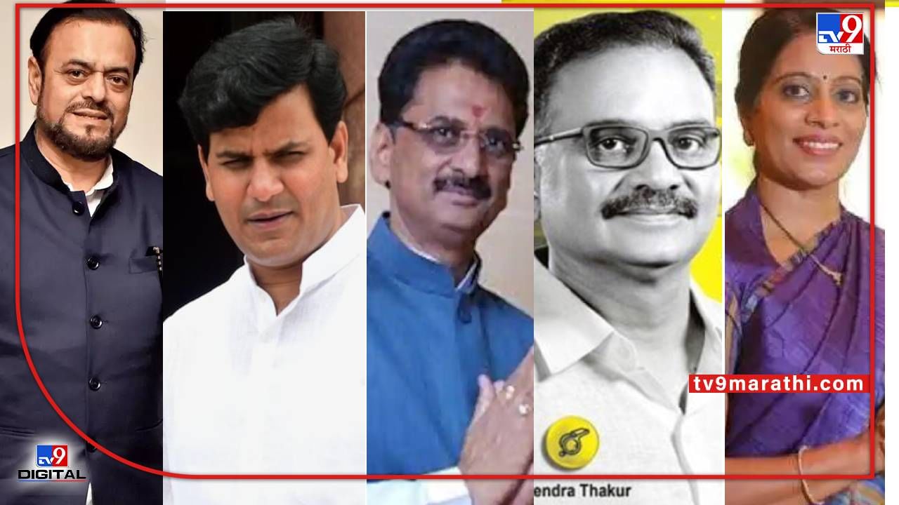Rajya Sabha Election 2022: कोण कुणाकडे?, अपक्षांची नावे वाचा एका क्लिकवर: एमआयएमच्या मतांसाठी नवा फॉर्म्युला काय?