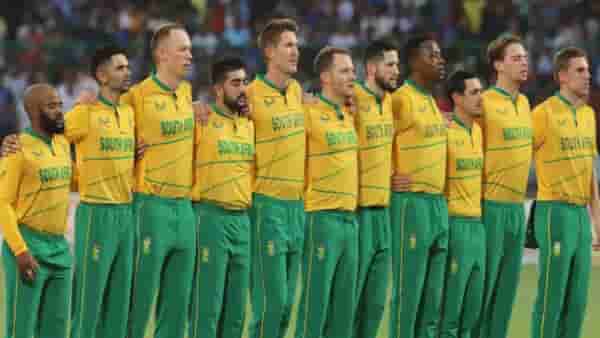 IND vs SA: टीम इंडियाआधी दक्षिण आफ्रिकेला Corona Virus ने दिला झटका, दिग्गज फलंदाजाला कोरोनाची लागण