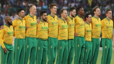 IND vs SA: टीम इंडियाआधी दक्षिण आफ्रिकेला Corona Virus ने दिला झटका, दिग्गज फलंदाजाला कोरोनाची लागण