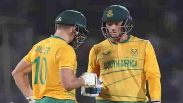 IND vs SA 1st T 20: भारताचं वर्ल्ड रेकॉर्डच स्वप्न भंगल, दक्षिण आफ्रिकेने दिल्ली जिंकली, Highlights VIDEO