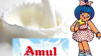 ...तर, कोट्यावधी दूध उत्पादकांना फटका, ‘या’ निर्णयाला हवी मुदतवाढ; अमूलचं केंद्राला पत्र